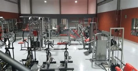 gym aviles|URBAN GYM